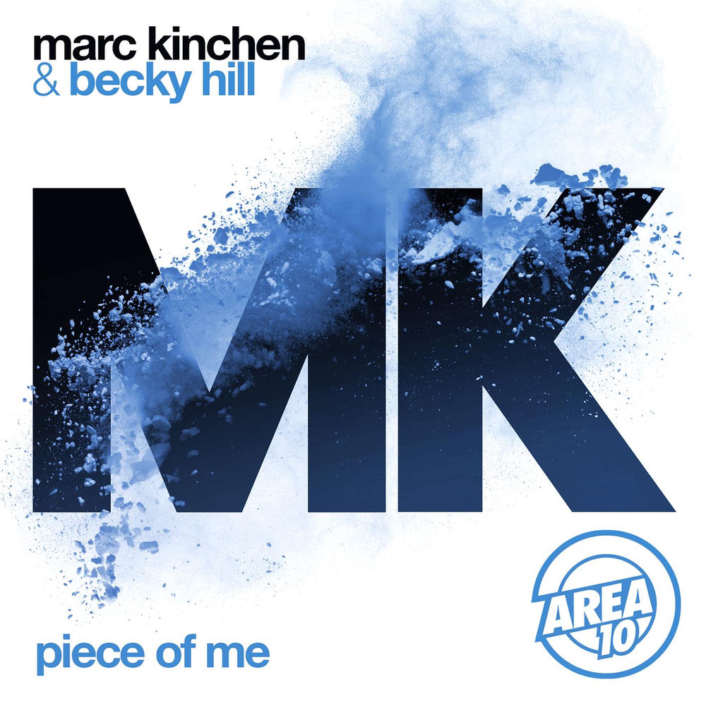 PIECE OF ME by MK & BECKY HILL