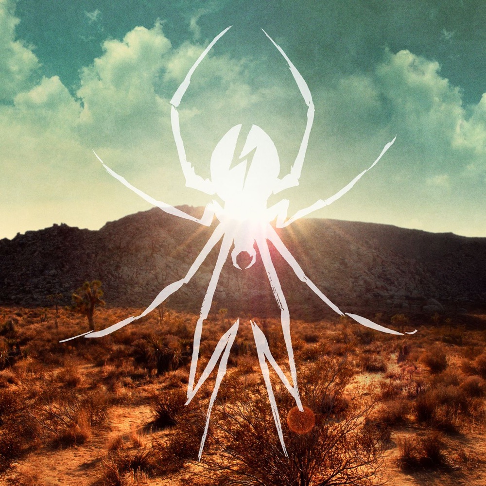 DANGER DAYS - THE TRUE LIVES OF THE by MY CHEMICAL ROMANCE