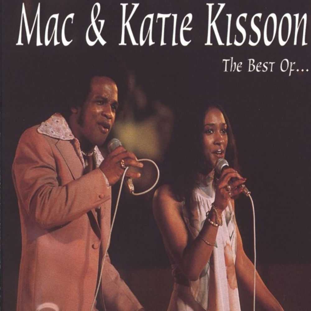 Like A Butterfly by Mac And Katie Kissoon
