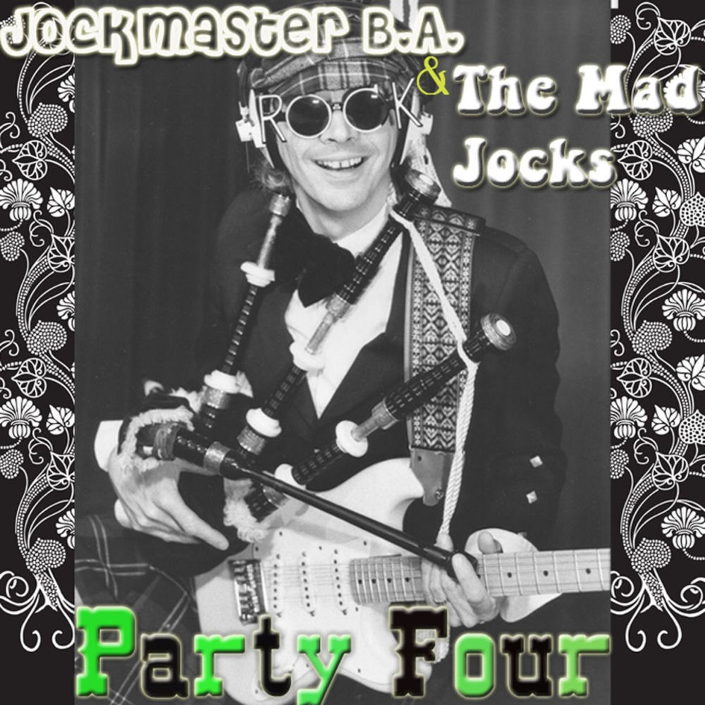 No Lager by Mad Jocks Featuring Jockmaster B.A.
