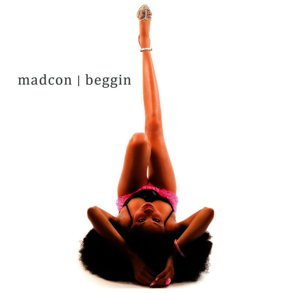 BEGGIN' by Madcon