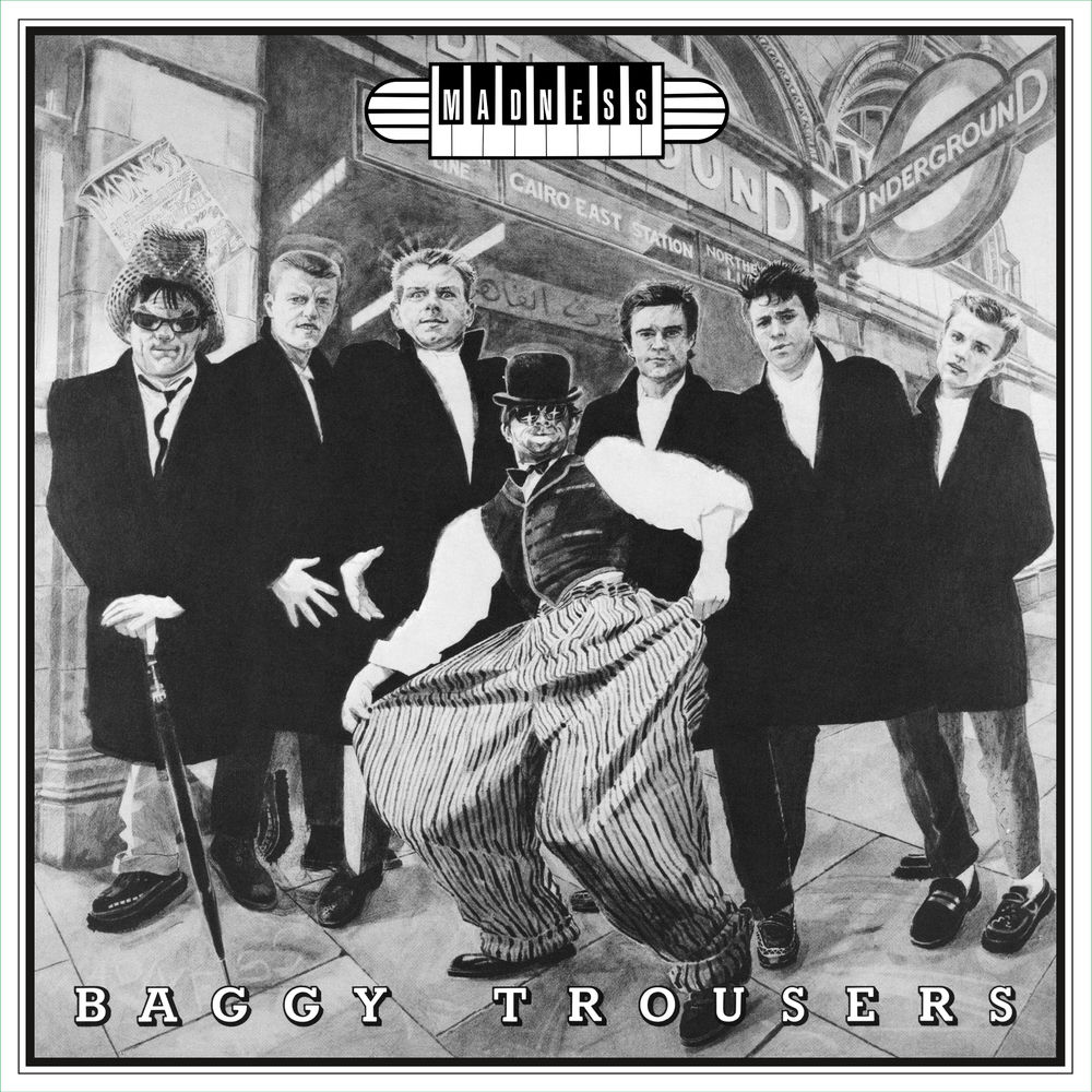 Baggy Trousers by Madness