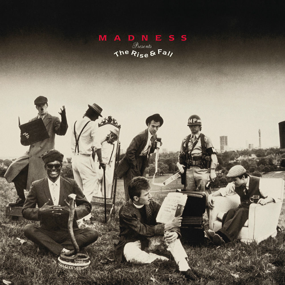 Driving In My Car by Madness