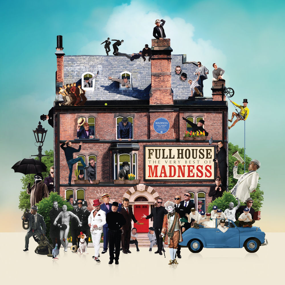 Night Train To Cairo by Madness