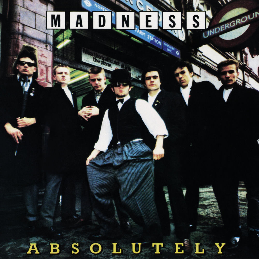 Return Of Los Palmas 7 by Madness