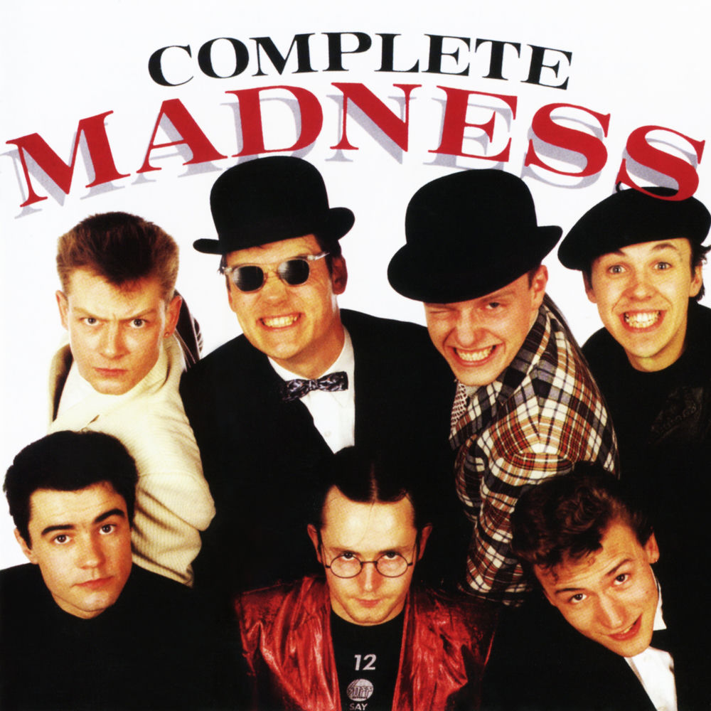 Shut Up by Madness