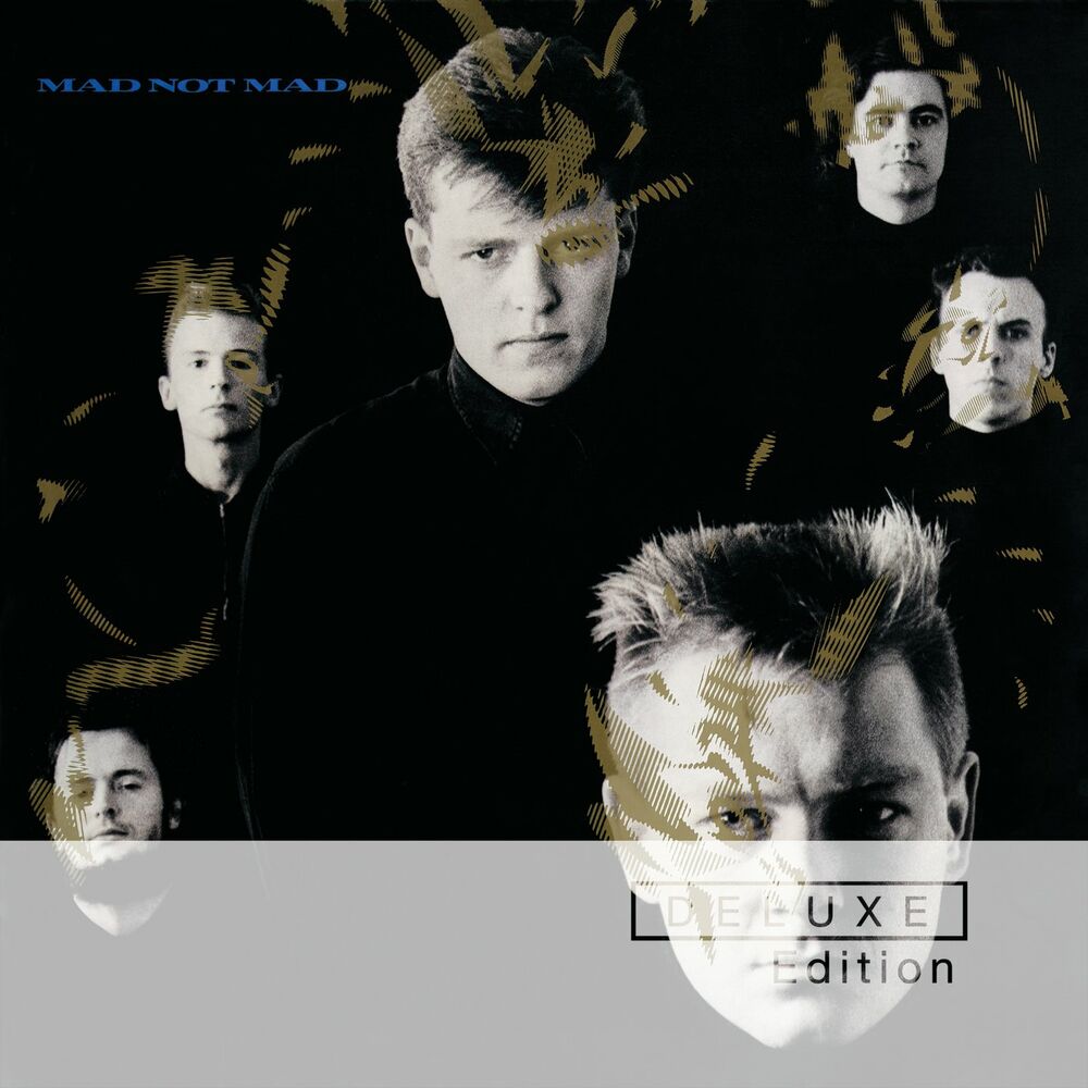 The Ghost Train by Madness