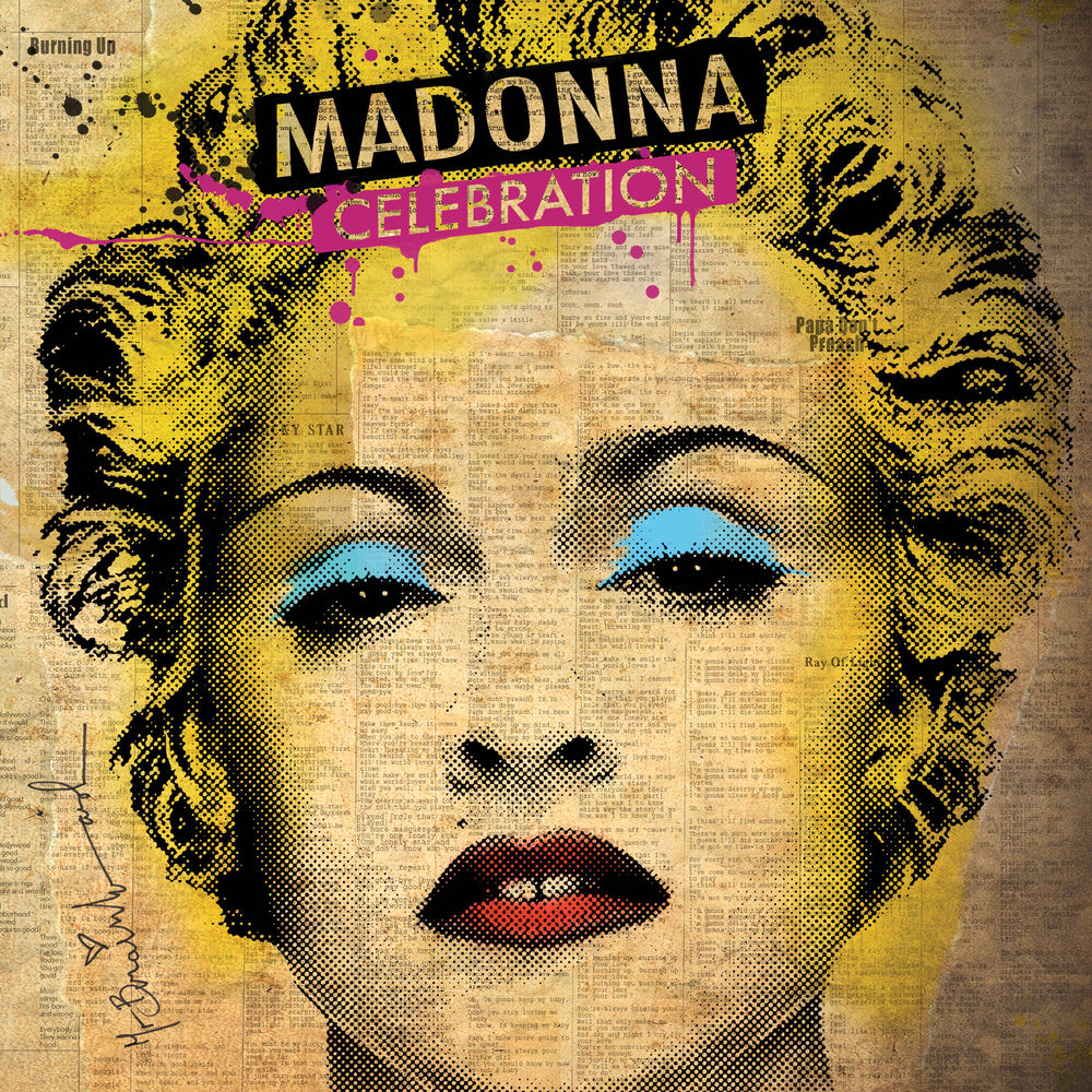 CELEBRATION by Madonna