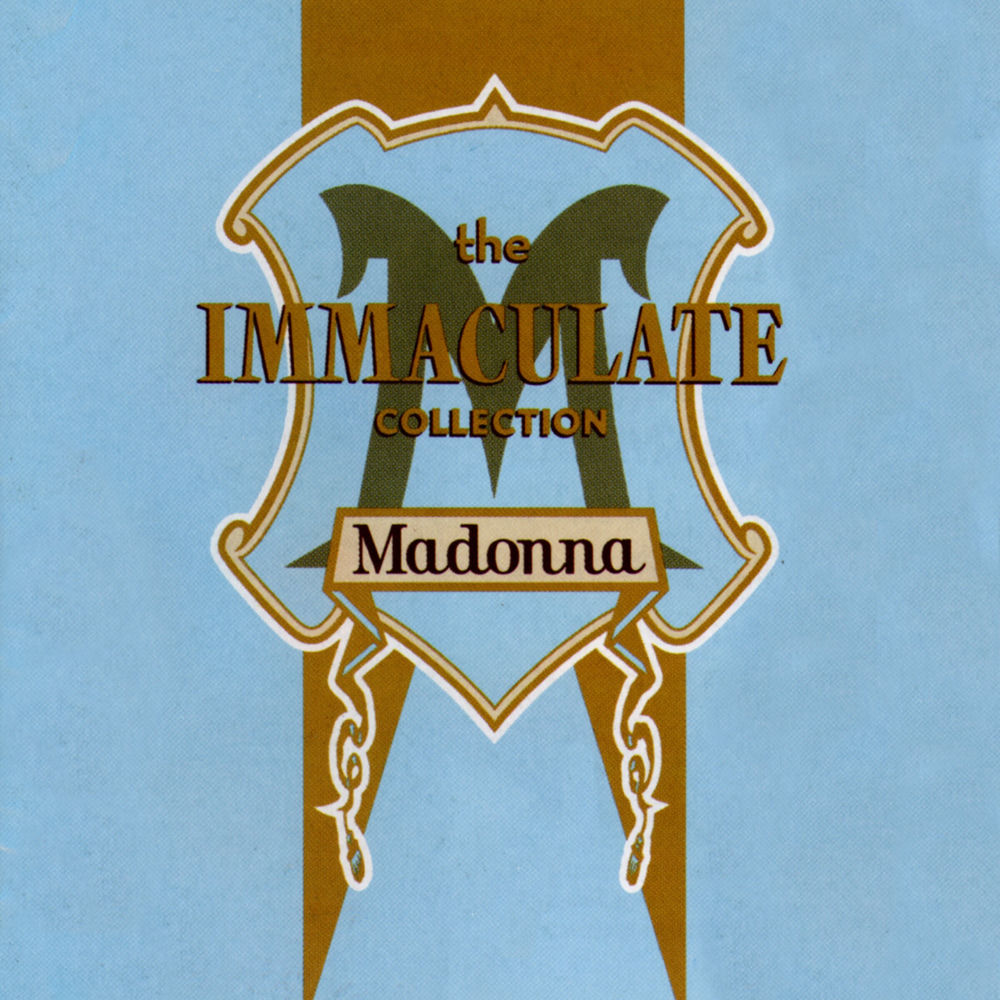 Crazy For You by Madonna