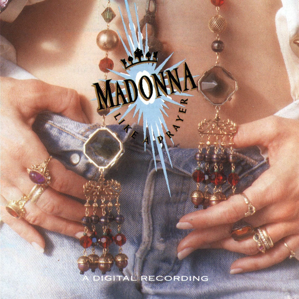 Dear Jessie by Madonna