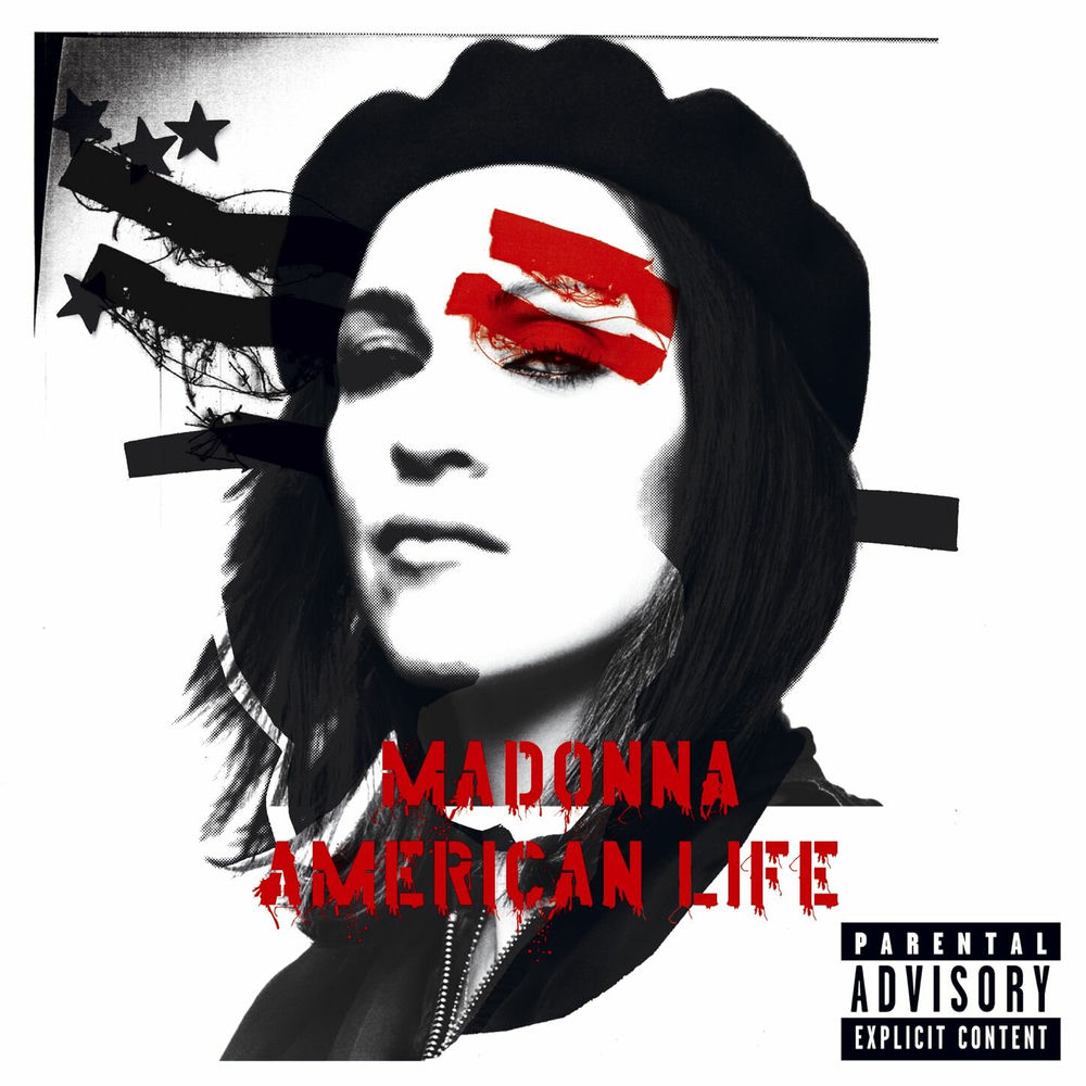 Hollywood by Madonna
