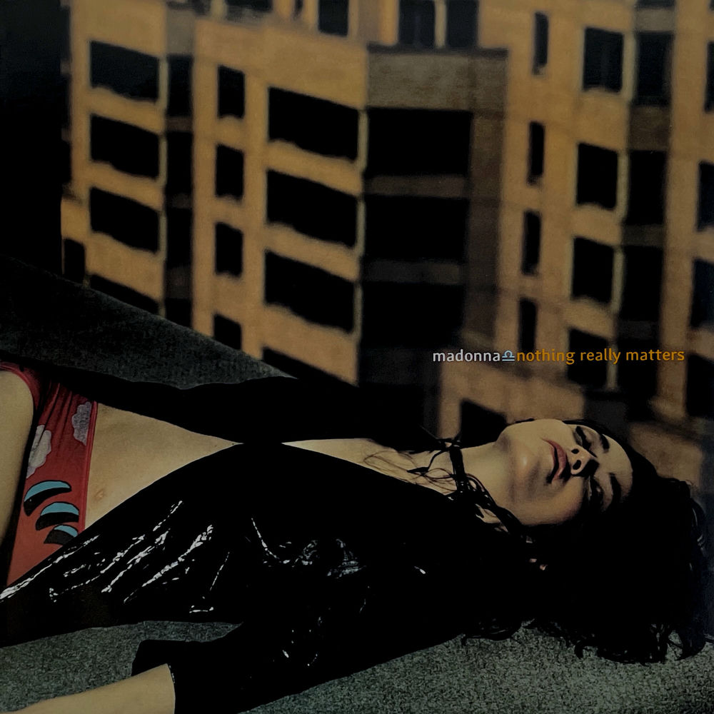 Nothing Really Matters by Madonna