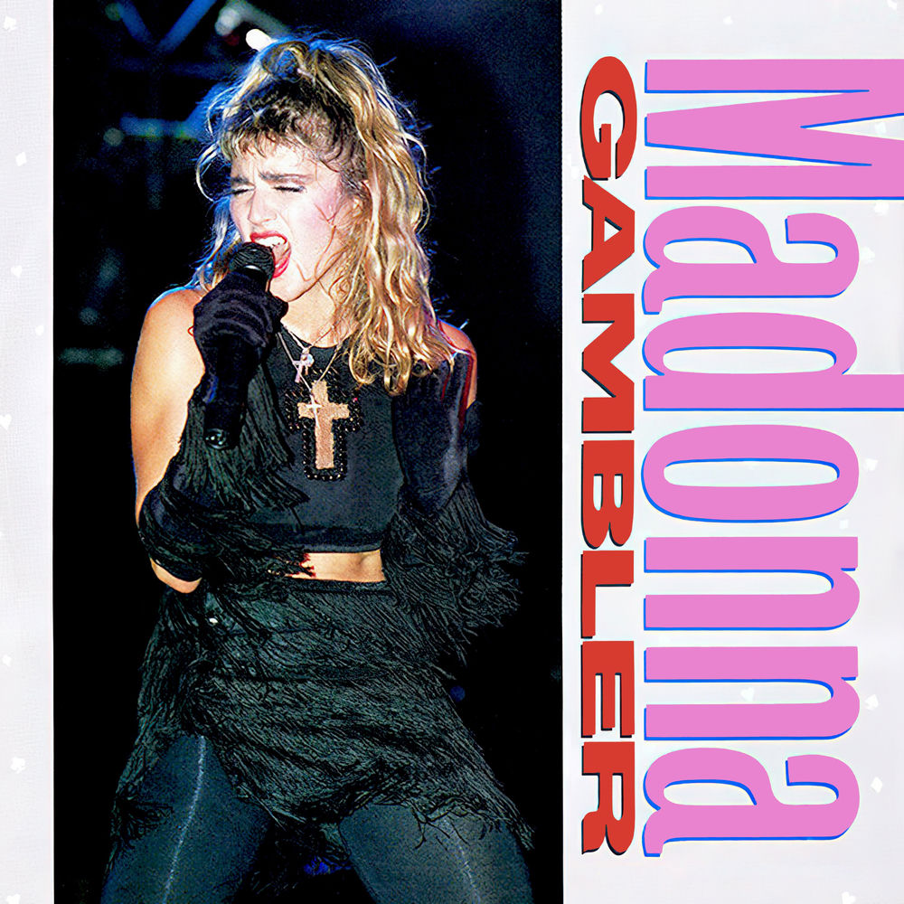 The Gambler by Madonna