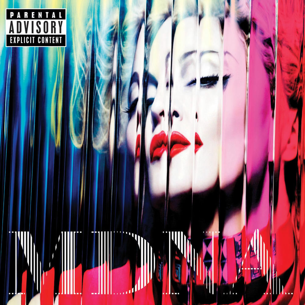 GIVE ME ALL YOUR LUVIN' by Madonna featuring Nicki Minaj & M.I.A.