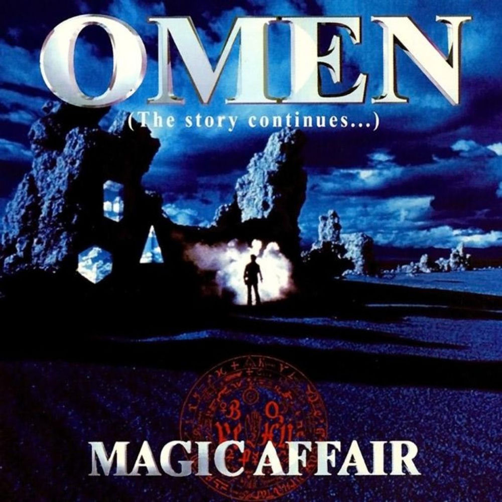 Give Me All Your Love by Magic Affair