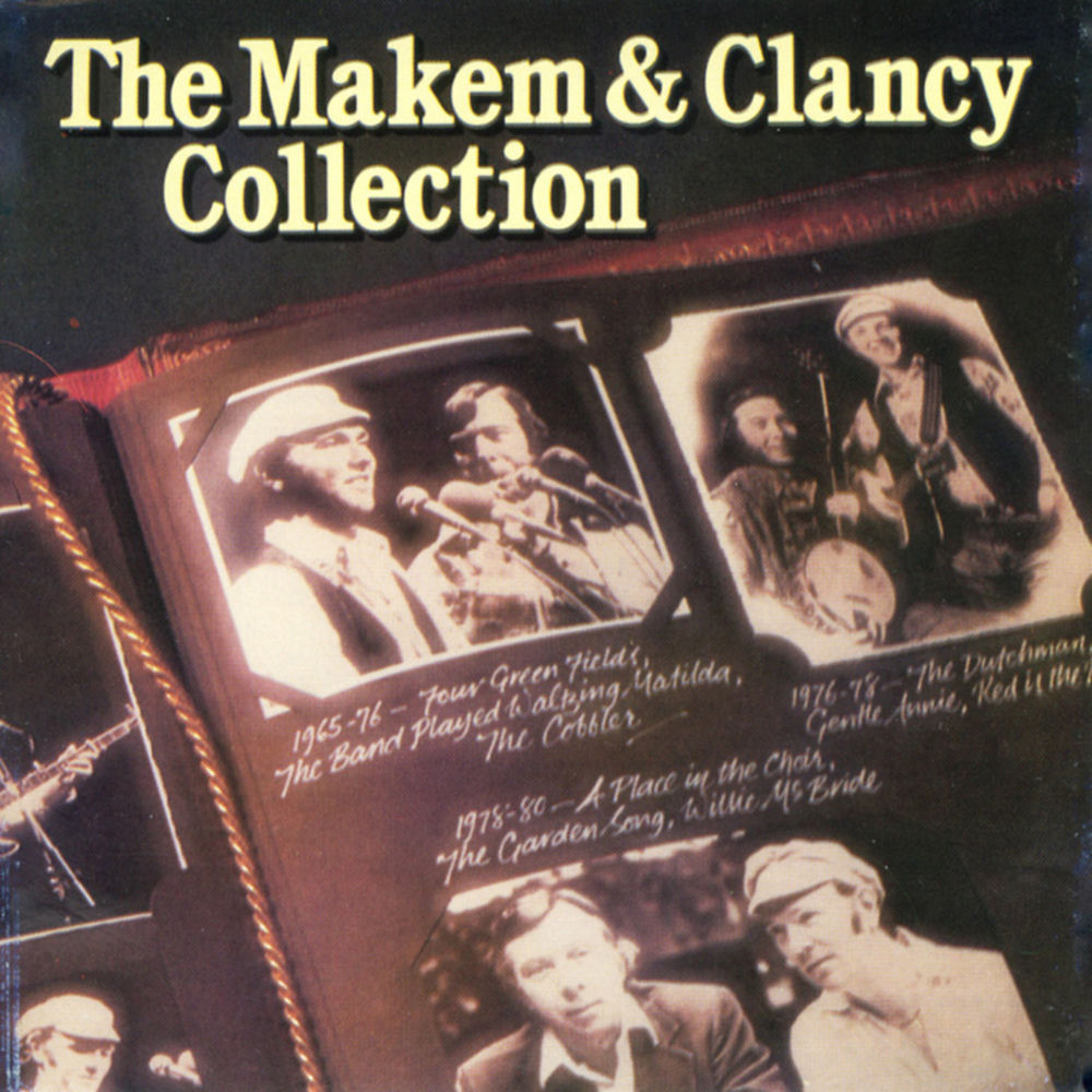 Red Is The Rose by Makem And Clancy