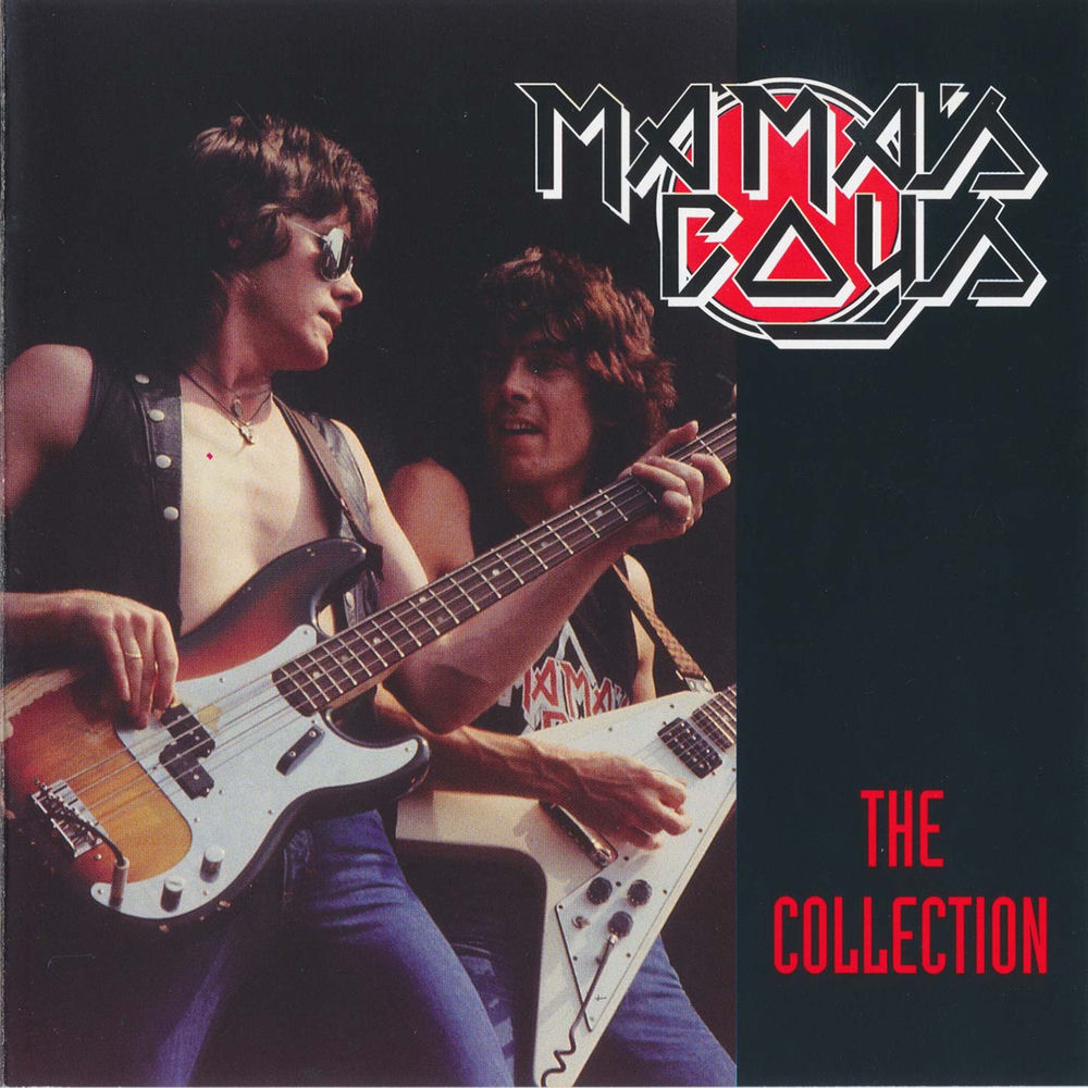 Waiting For A Miracle by Mama'S Boys