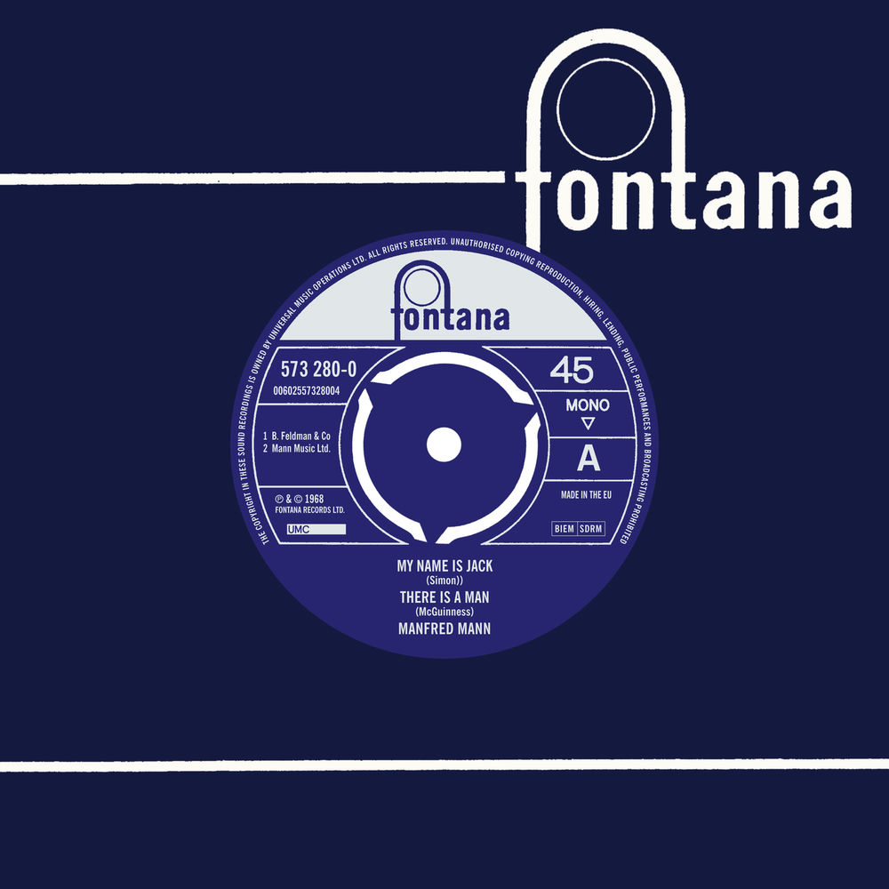 My Name Is Jack by Manfred Mann