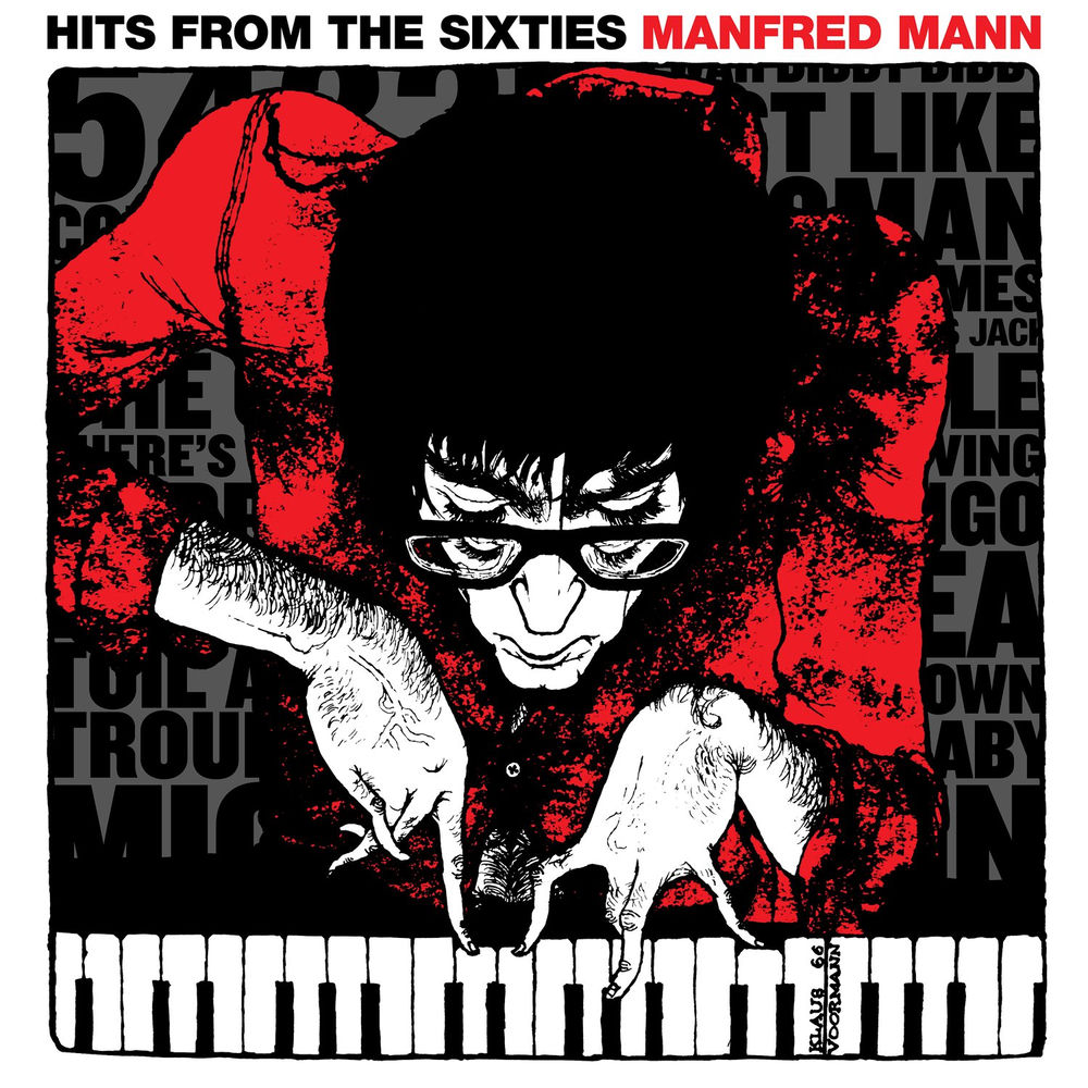 Ragamuffin Man by Manfred Mann