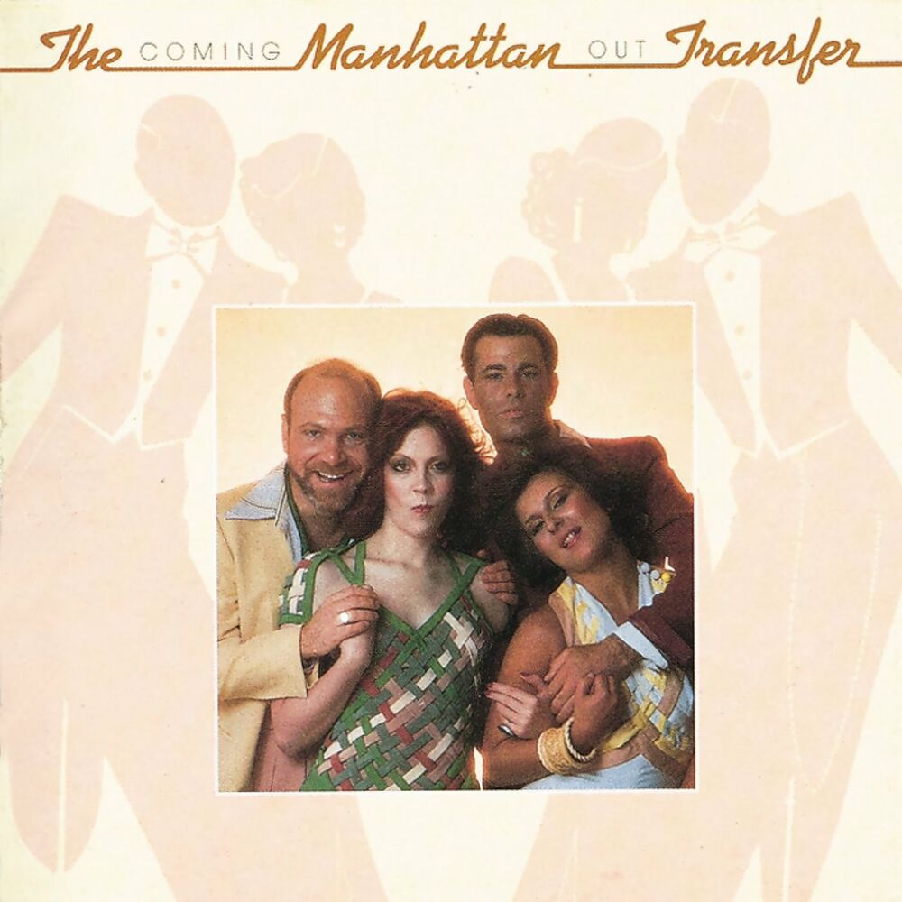Chanson D'Amour by Manhattan Transfer