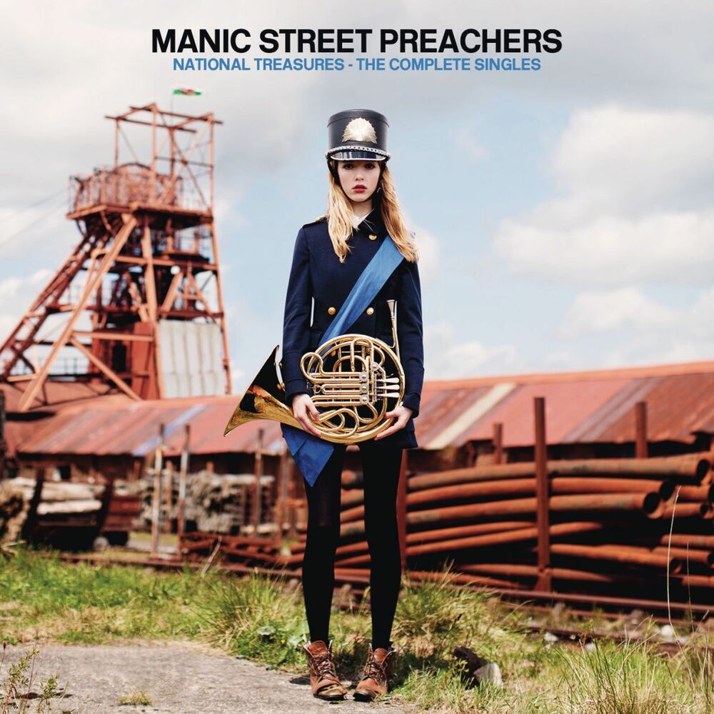 Ocean Spray by Manic Street Preachers