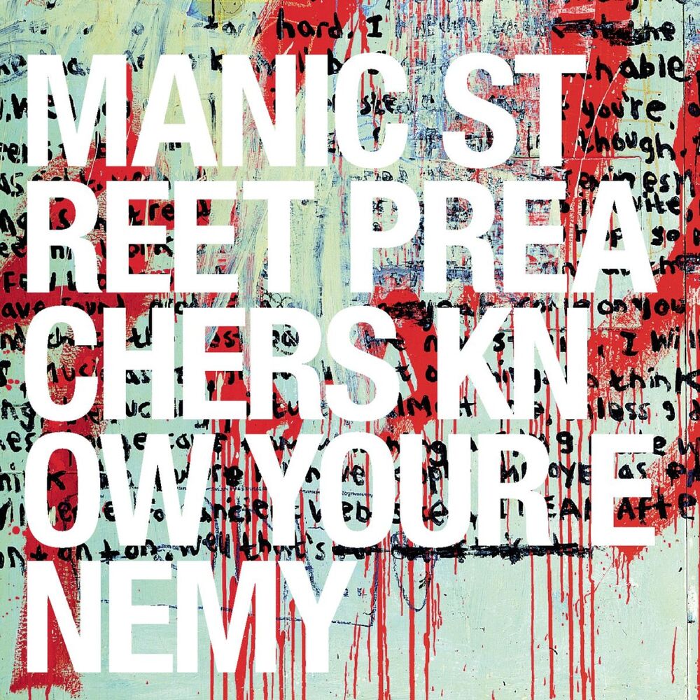 So Why So Sad by Manic Street Preachers