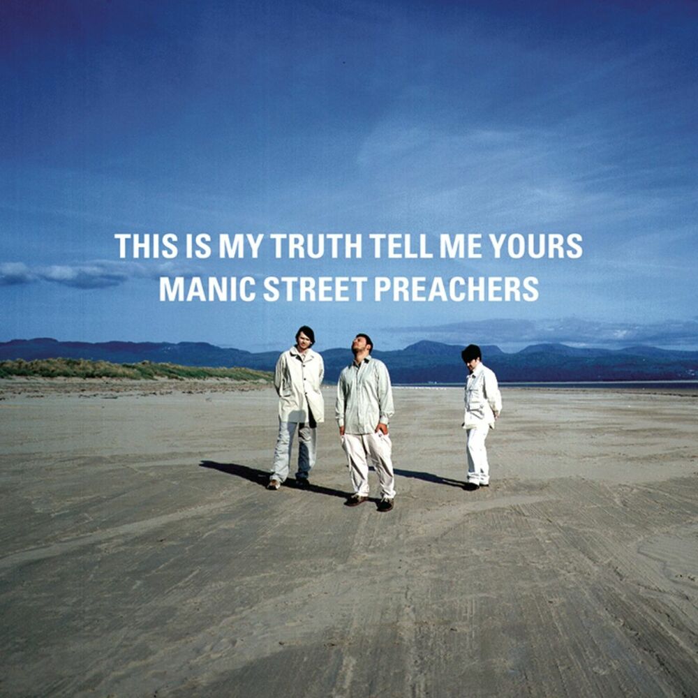 The Everlasting by Manic Street Preachers