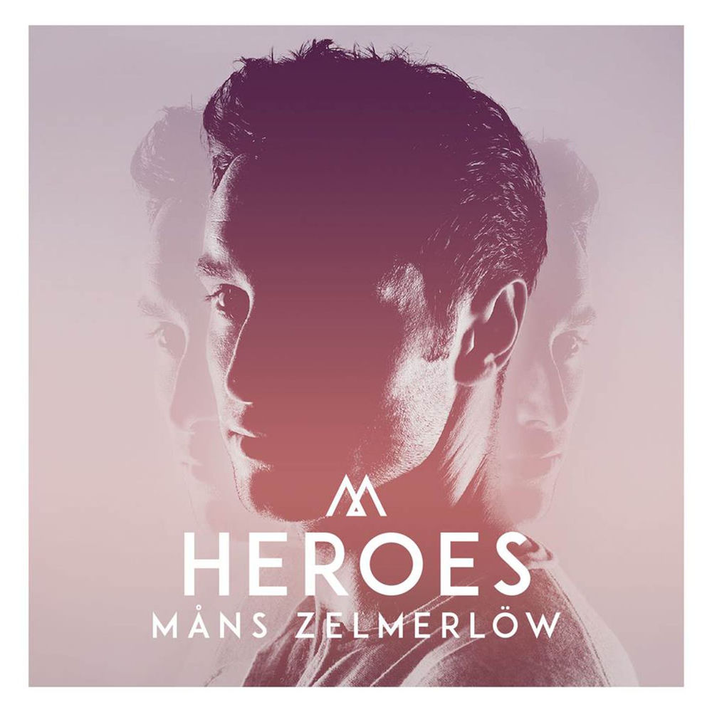 HEROES by Mans Zelmerlow