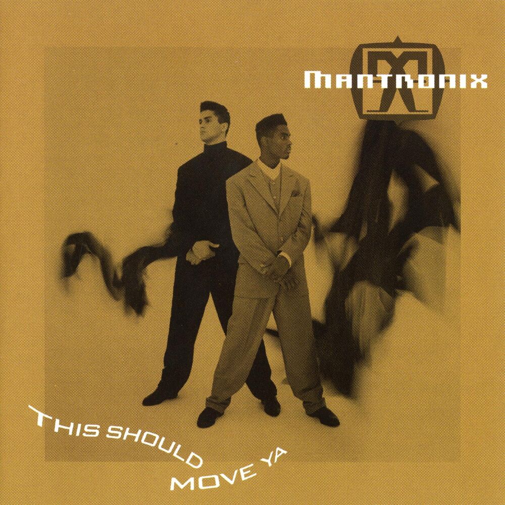 Got To Have Your Love by Mantronix
