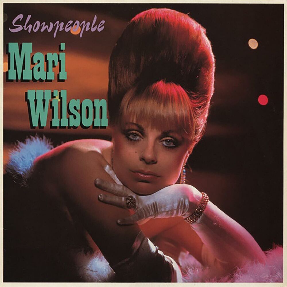 Just What I Always Wanted by Mari Wilson