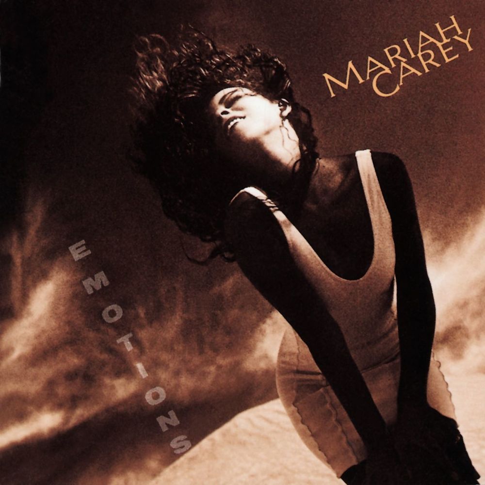 Emotion by Mariah Carey