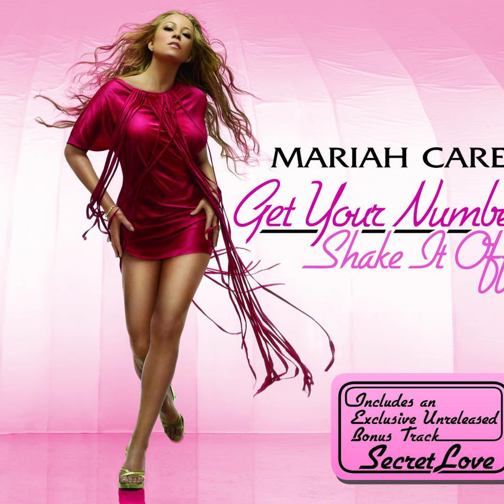 Get Your Number / Shake It Off by Mariah Carey