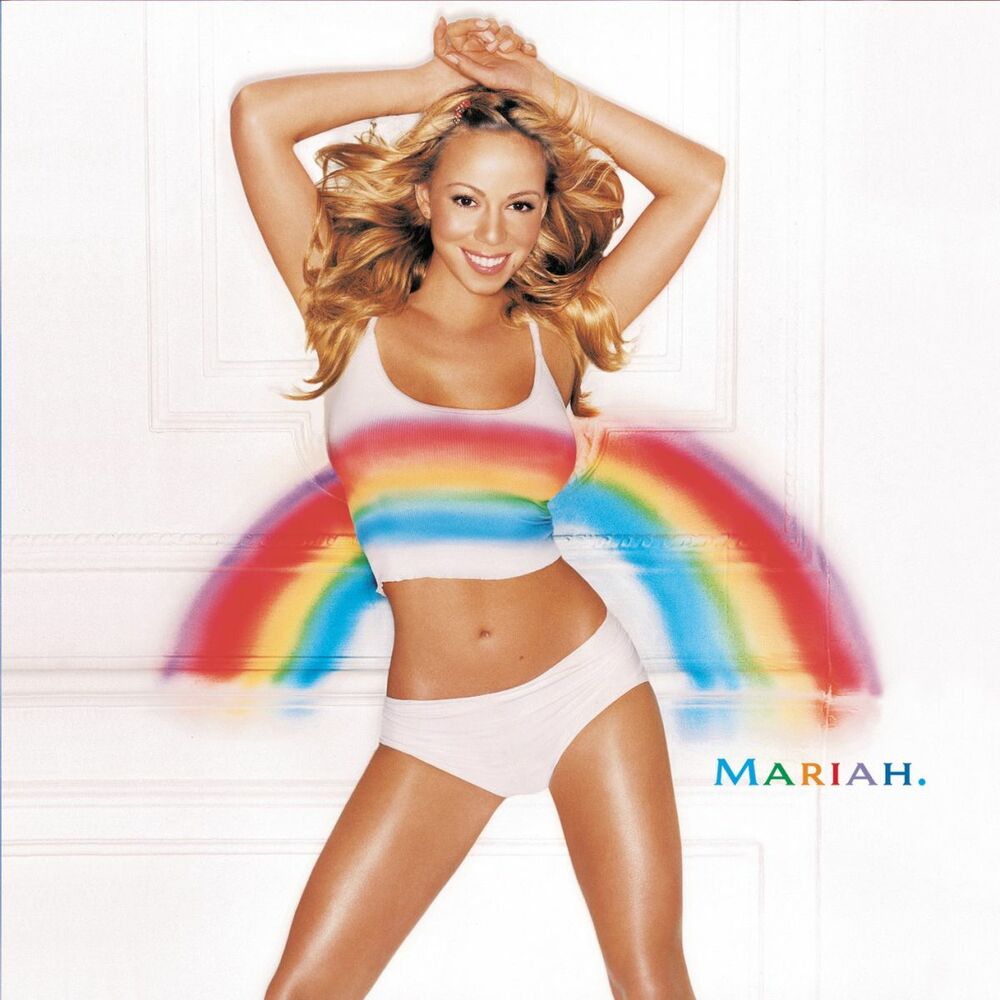 Heartbreaker by Mariah Carey