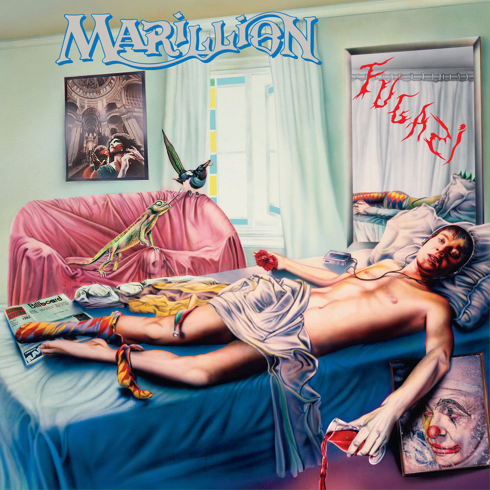 Assassin by Marillion