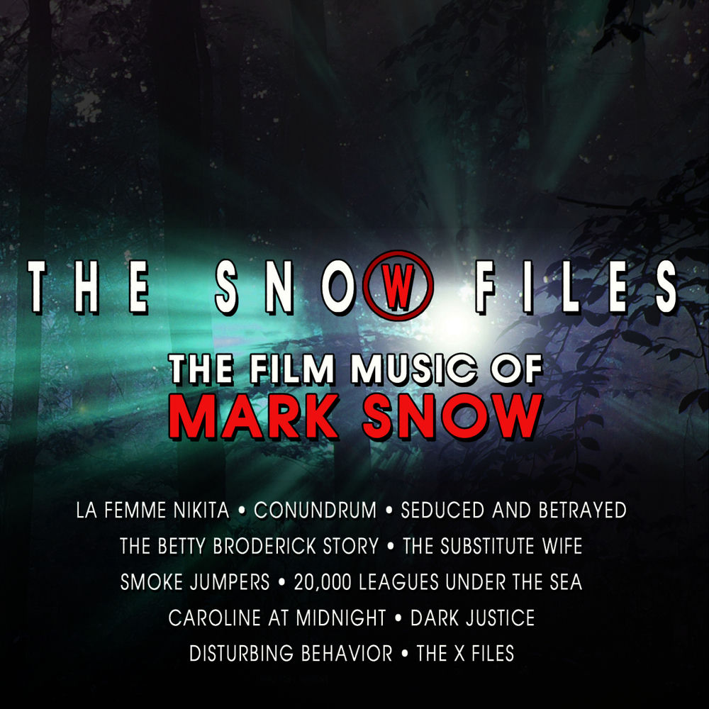 The X Files by Mark Snow