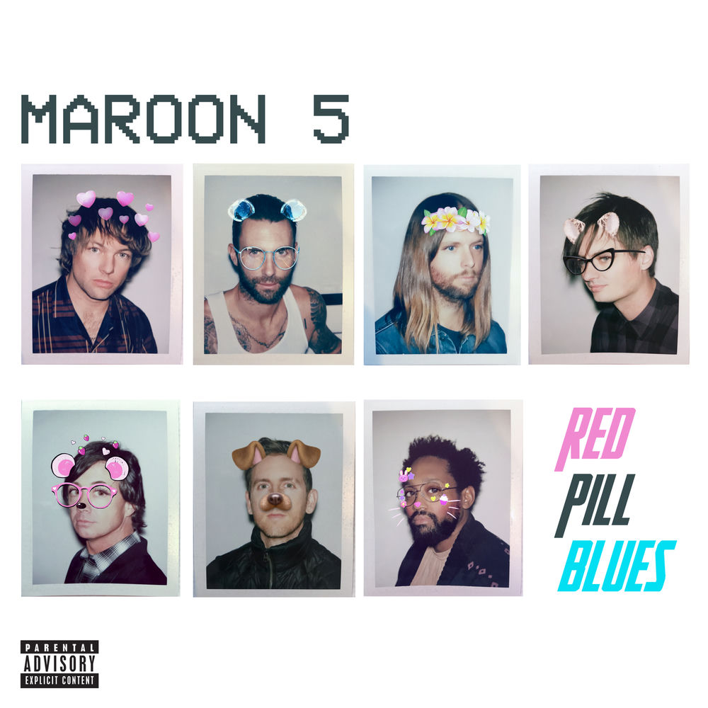 COLD by Maroon 5 Future