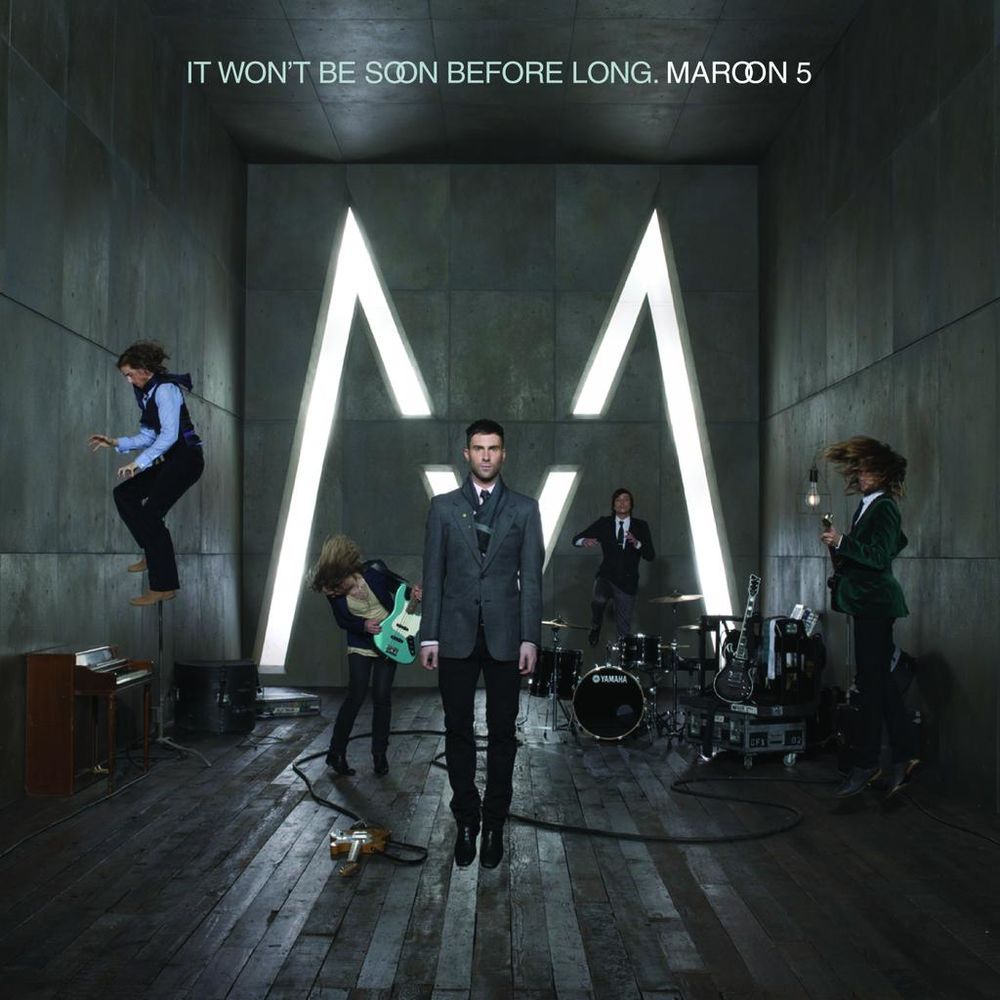MAKES ME WONDER by Maroon 5