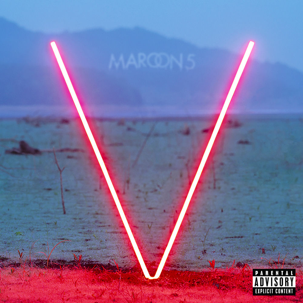 MAPS by Maroon 5