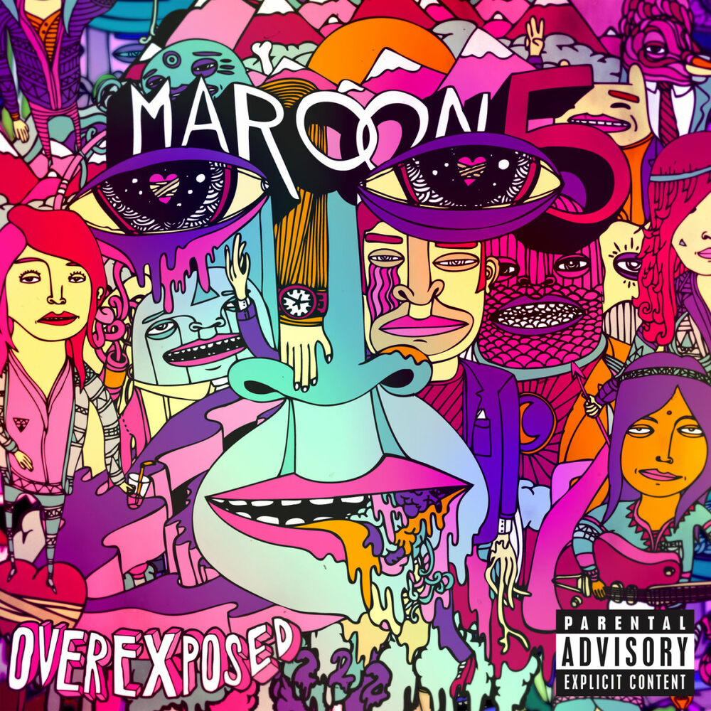 ONE MORE NIGHT by Maroon 5