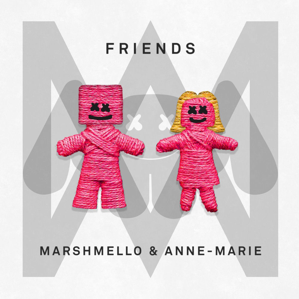 FRIENDS by Marshmello Anne Marie