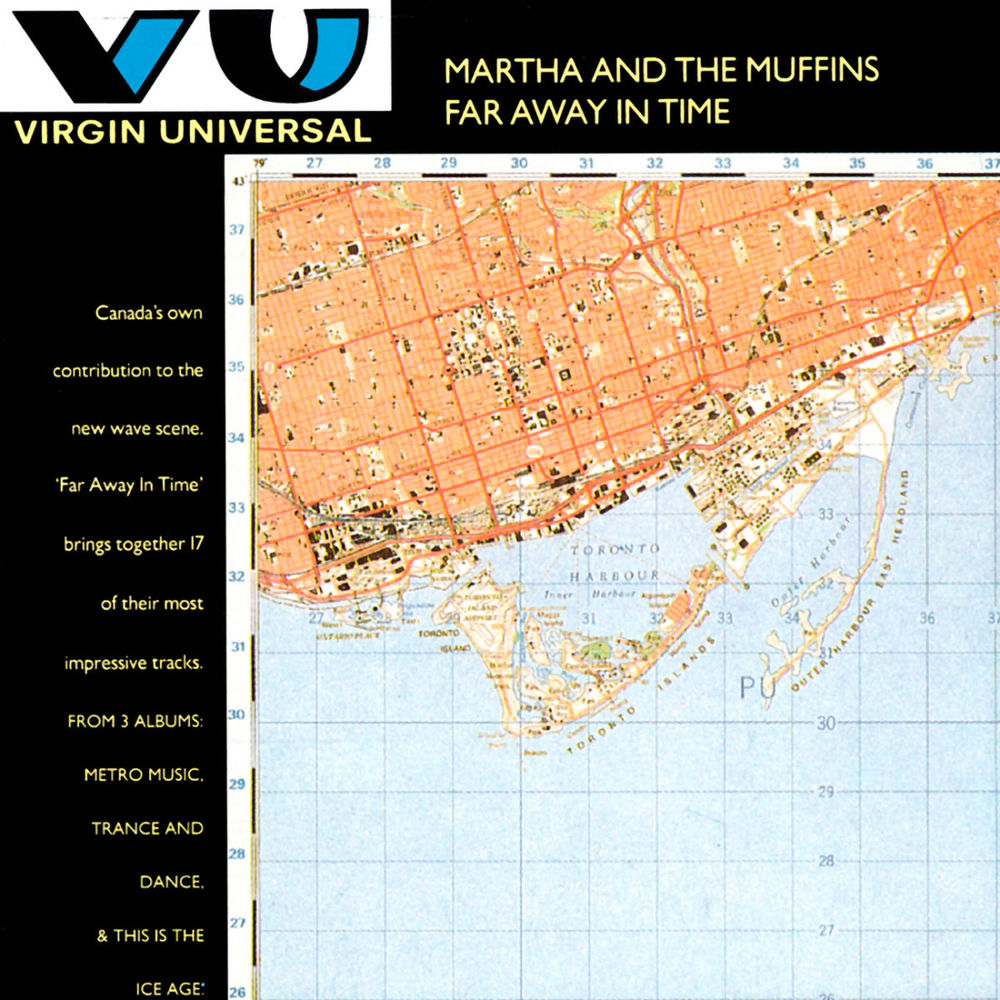 Echo Beach by Martha And The Muffins