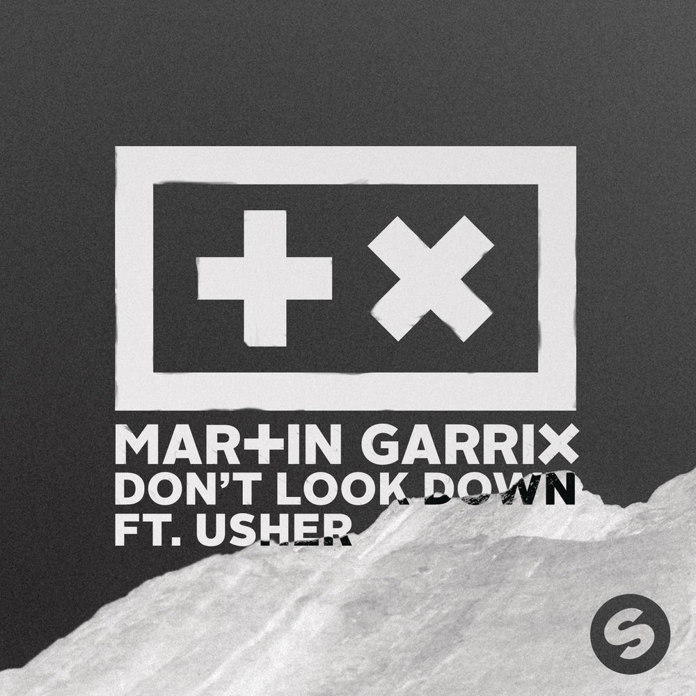DON'T LOOK DOWN by Martin Garrix Feat. Usher