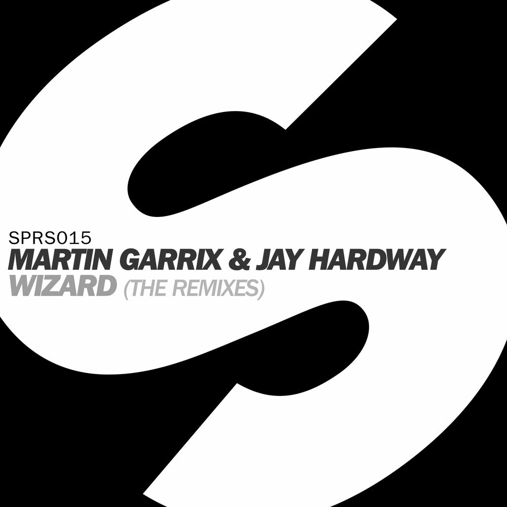 WIZARD by Martin Garrix & Jay Hardway