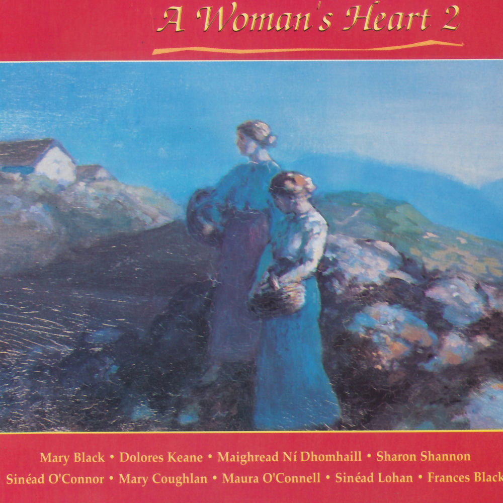 Saw You Running by Mary Black
