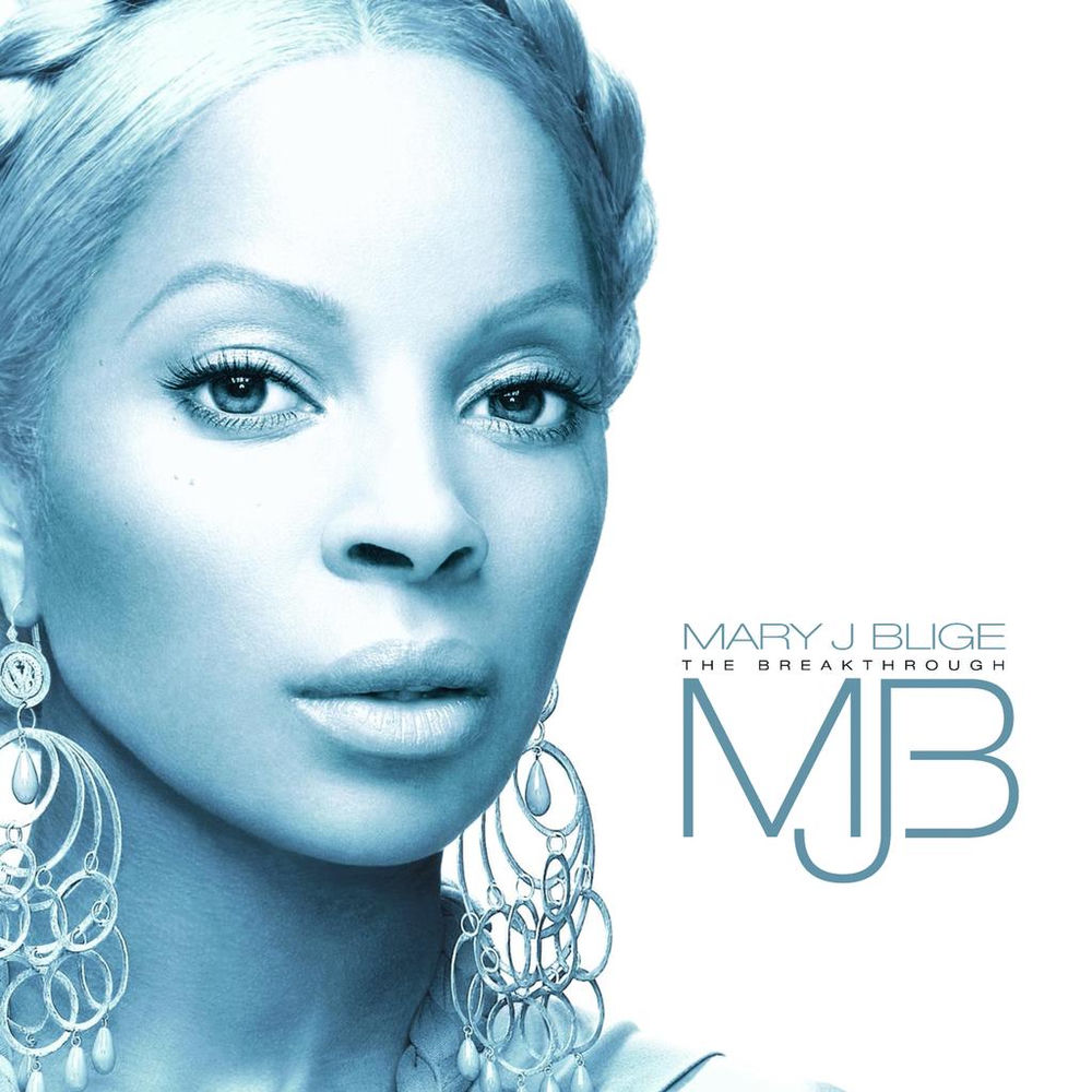 ONE by Mary J. Blige And U2