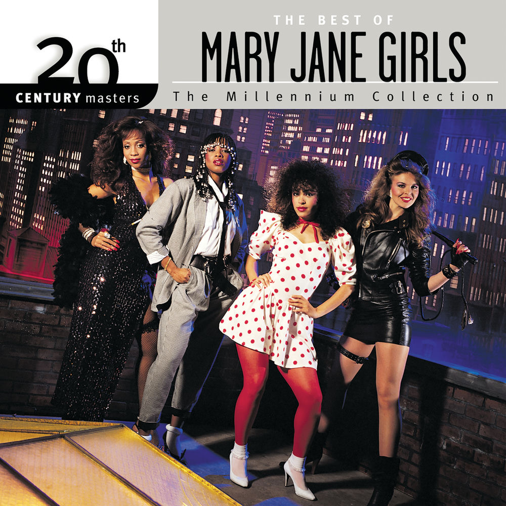 All Night Long by Mary Jane Girls