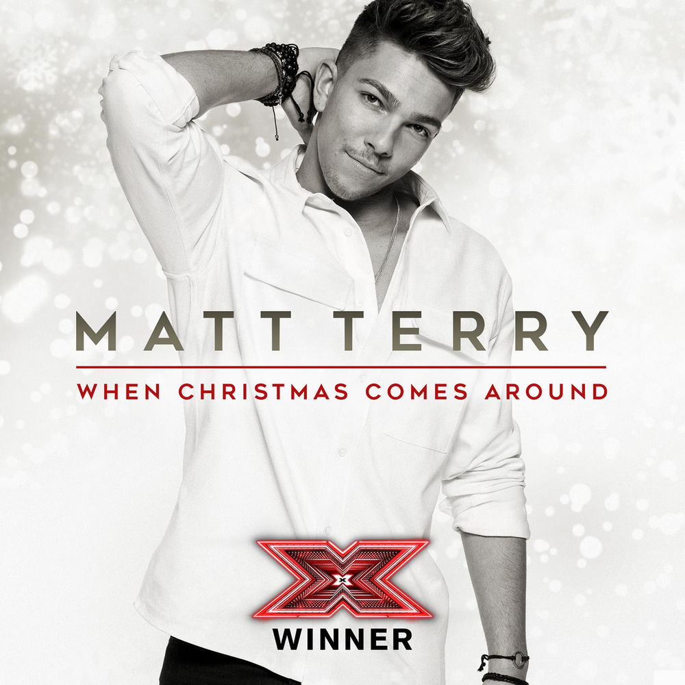 WHEN CHRISTMAS COMES AROUND by Matt Terry