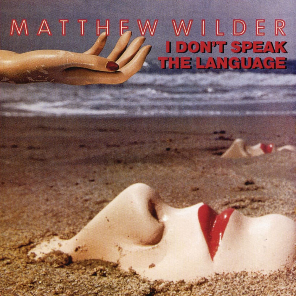 Break My Stride by Matthew Wilder