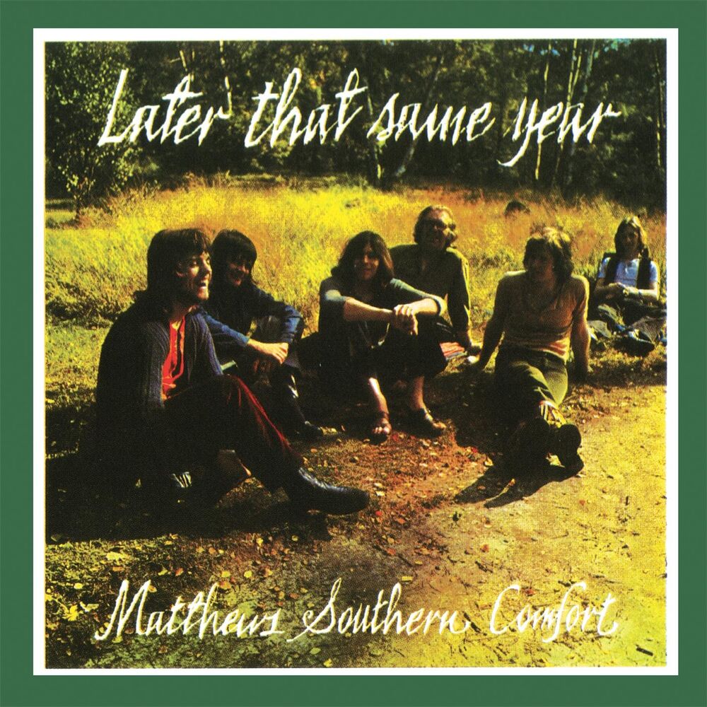 Woodstock by Matthews Southern Comfort