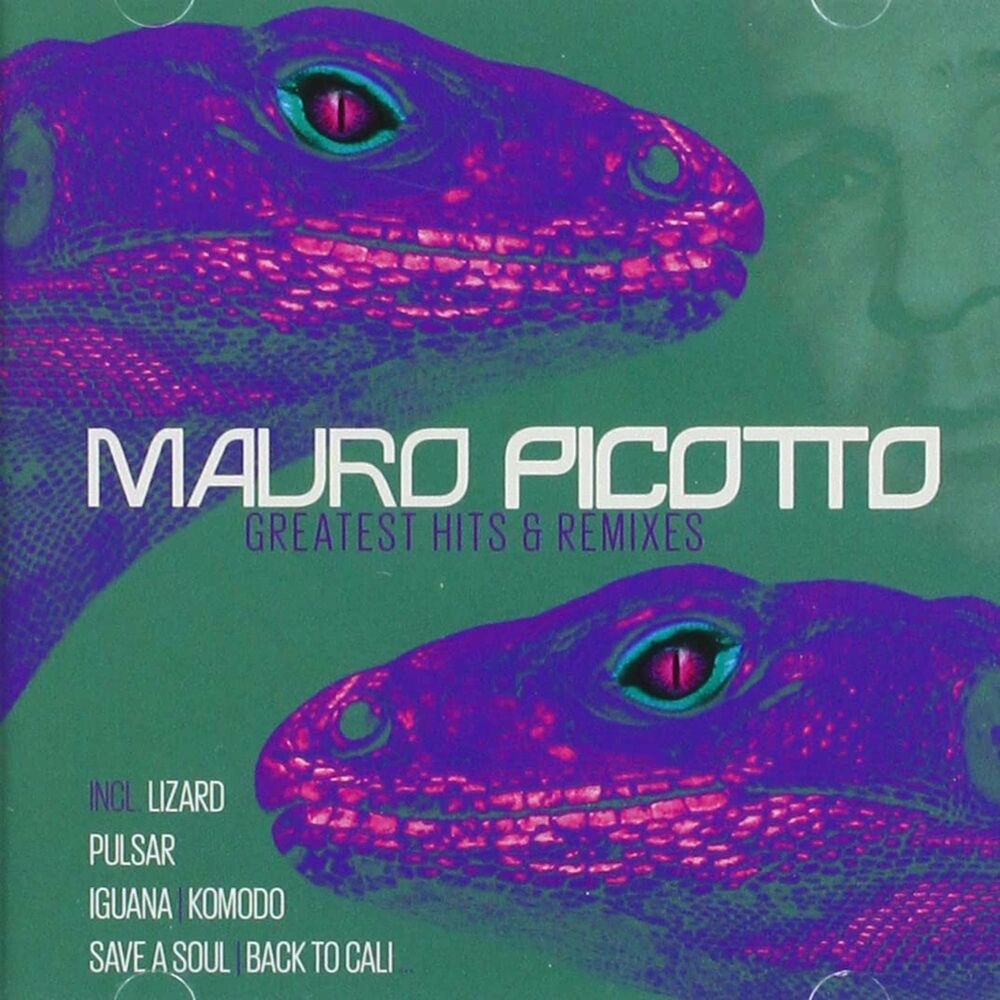 Komodo (Save A Soul) by Mauro Picotto